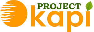 Okapi Project ロゴデザイン サンプル4